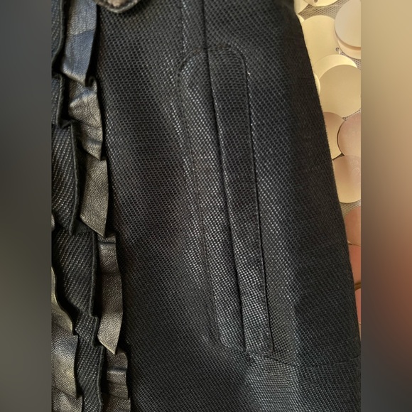 VALENTINO Jacket - Sleeveless - Picture 5 of 8